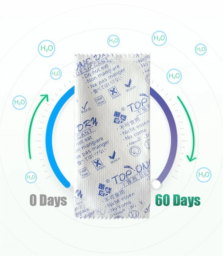 cheap calcium chloride desiccant sachet