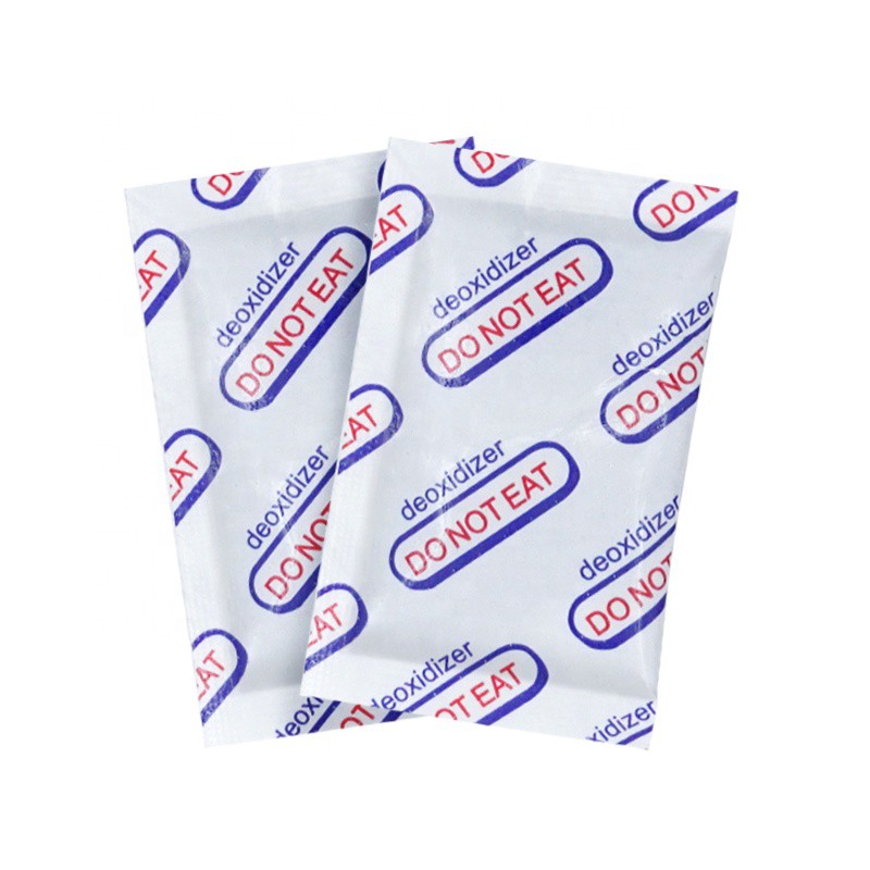 Oxygen Absorbers For Food Storage